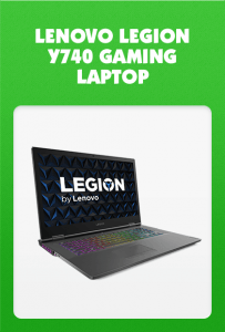 Lenovo Legion Y740 Gaming Laptop - McDonald’s Monopoly Australia 2019 3