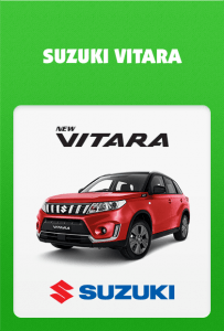 Suzuki Vitara SUV - McDonald’s Monopoly Australia 2019 3