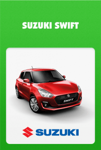 Suzuki Swift - McDonald’s Monopoly Australia 2019 3