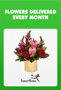 Flowers Delivered Every Month - McDonald’s Monopoly Australia 2019 3