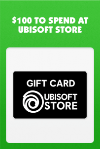 $100 to Spend at Ubisoft Store - McDonald’s Monopoly Australia 2019 3