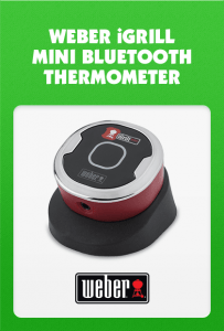 Weber iGrill Mini Bluetooth Thermometer - McDonald’s Monopoly Australia 2019 3