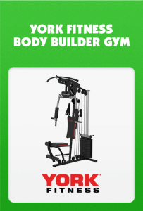 York Fitness Body Builder Gym - McDonald’s Monopoly Australia 2019 3