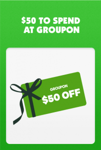 $50 to Spend at Groupon - McDonald’s Monopoly Australia 2019 3