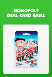 Monopoly Deal Card Game - McDonald’s Monopoly Australia 2019 3