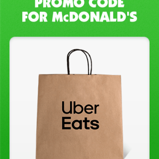 $25 Uber Eats Promo Code for McDonalds - McDonald’s Monopoly Australia 2019 1