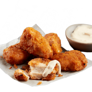 NEWS: Domino's Southern Fried Chicken Pieces 1