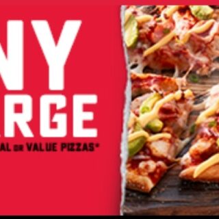 DEAL: Domino's - Any 3 Large Pizzas $20 Pickup including Premium and Traditional (until 15 September 2019) 7