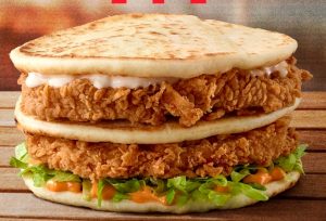 NEWS: KFC Slida Stacker (App Secret Menu) 3