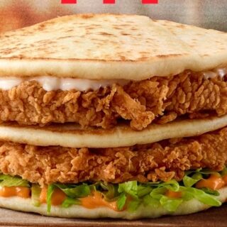 NEWS: KFC Slida Stacker (App Secret Menu) 3