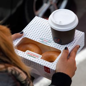 DEAL: Krispy Kreme South Australia - Free Coffee for International Coffee Day (1 October 2019) 3