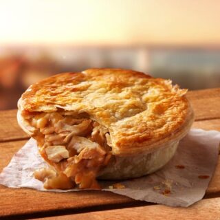 NEWS: KFC Zinger Pie is back starting 3 September 2019 8