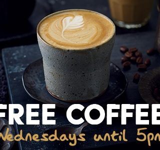 DEAL: San Churro - Free Coffee on Wednesdays (18 September to 9 October 2019) 4