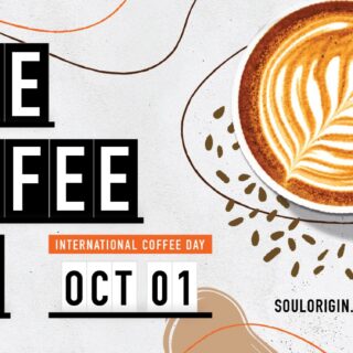 DEAL: Soul Origin - Free Coffee for International Coffee Day (1 October 2019) 3