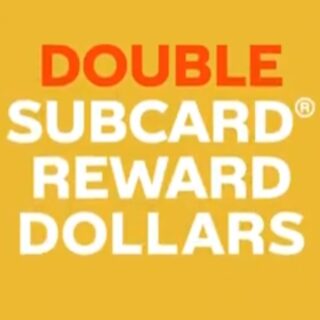 DEAL: Subway - Double Reward Dollars when you add Streaky Bacon 7 DEAL: Subway - Double Reward Dollars when you add Streaky Bacon 7