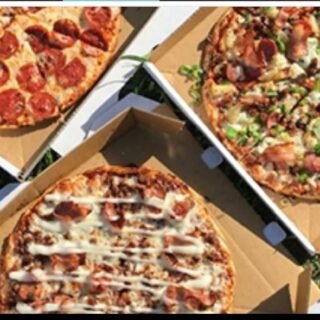 DEAL: Domino's - 3 Large Traditional Pizzas $24 Delivered (until 5pm 28 October 2019) 8 DEAL: Domino's - 3 Large Traditional Pizzas $24 Delivered (until 5pm 28 October 2019) 8