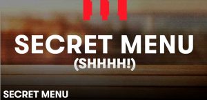 NEWS: KFC App Secret Menu ([month] [year]) 5