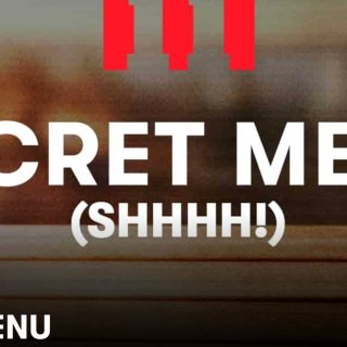 NEWS: KFC App Secret Menu ([month] [year]) 9