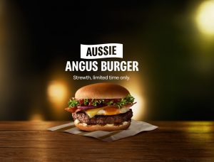 NEWS: McDonald's Aussie Angus Burger 3