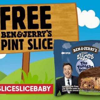 DEAL: Pizza Hut - Free Ben & Jerry’s Pint Slice with Pizza, 2 Large Pizzas + 2 Sides $24.95 Pickup or $29.95 Delivered & more 2