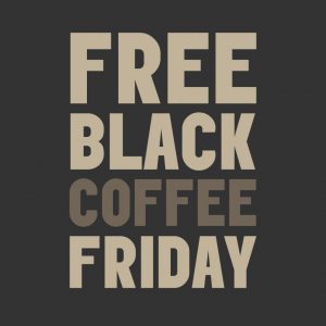 DEAL: Jamaica Blue - Free Short Black or Long Black Coffee on Black Friday 29 November 2019 3