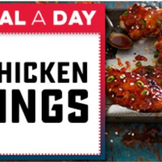 DEAL: Domino's Offers App - 5 Chicken Wings for $5 (7 November 2019) 8