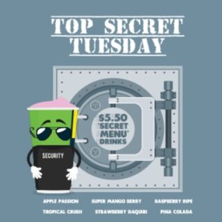 DEAL: Boost Juice - $5.50 Secret Menu Drinks (10 March 2020) 3 DEAL: Boost Juice - $5.50 Secret Menu Drinks (10 March 2020) 3