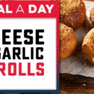 DEAL: Domino's Offers App - $2 Cheese & Garlic Scrolls (27 November 2019) 6 DEAL: Domino's Offers App - $2 Cheese & Garlic Scrolls (27 November 2019) 6