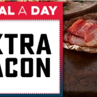 DEAL: Domino's Offers App - $1 Extra Bacon (8 November 2019) 6