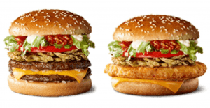 NEWS: McDonald's El Maco is Back (Beef or Chicken) 3