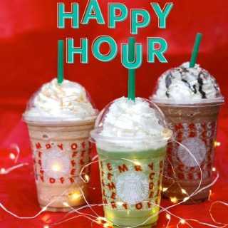DEAL: Starbucks - Half Price Frappuccinos (5-6pm, 18-24 November 2019) 7