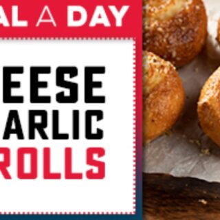 DEAL: Domino's Offers App - Free Cheese & Garlic Scrolls with Pizza Purchase (14 November 2019) 9