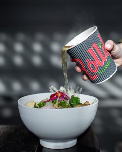 DEAL: Roll'd - Free Cup of Pho on the Roll'd App (until 6 November 2019) 3