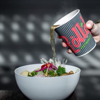 DEAL: Roll'd - Free Cup of Pho on the Roll'd App (until 6 November 2019) 2