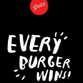 DEAL: Grill'd Healthy Prizes - Win a Prize with Every Burger Purchased 7