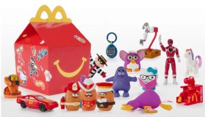 NEWS: McDonald's - 15 Fan Favourite Happy Meal Toys to return from 21-27 November 2019 3