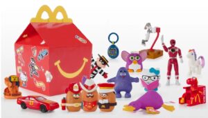 NEWS: McDonald's - 15 Fan Favourite Happy Meal Toys to return from 21-27 November 2019 27 NEWS: McDonald's - 15 Fan Favourite Happy Meal Toys to return from 21-27 November 2019 1