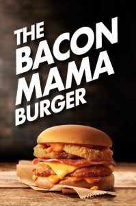 NEWS: Red Rooster Bacon Mama Burger 3