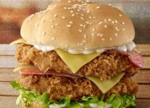NEWS: KFC Stack City (App Secret Menu) 3