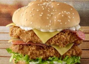 NEWS: KFC Stack City (App Secret Menu) 1