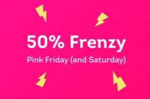 DEAL: Liven Pink Friday - 50% Liven Credit on Selected Restaurants (28-29 November 2019) 3