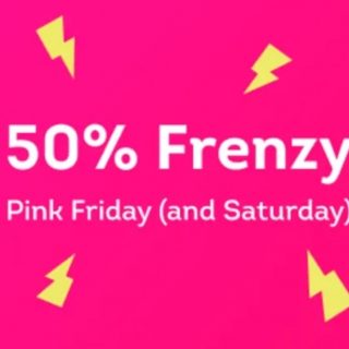 DEAL: Liven Pink Friday - 50% Liven Credit on Selected Restaurants (28-29 November 2019) 6