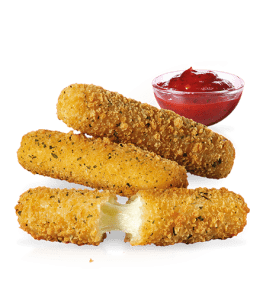NEWS: McDonald's Mozzarella Sticks with El Maco Sauce 3