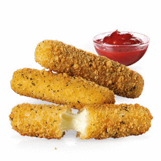 NEWS: McDonald's Mozzarella Sticks with El Maco Sauce 4 NEWS: McDonald's Mozzarella Sticks with El Maco Sauce 4