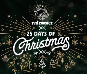 DEAL: Red Rooster - 25 Days of Christmas Deals from 29 November to 24 December 2021 3