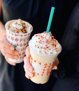 DEAL: Starbucks - Any Size Christmas Beverage for $5 on Black Friday 29 November 2019 7