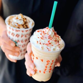 DEAL: Starbucks - Any Size Christmas Beverage for $5 on Black Friday 29 November 2019 9 DEAL: Starbucks - Any Size Christmas Beverage for $5 on Black Friday 29 November 2019 9