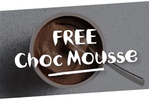 DEAL: Nando's Peri-Perks - Free Chocolate Mousse with No Purchase Required (until 20 December 2019) 6