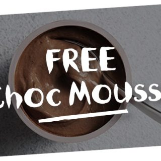 DEAL: Nando's Peri-Perks - Free Chocolate Mousse with No Purchase Required (until 20 December 2019) 2