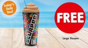 DEAL: 7-Eleven App – Free Large Slurpee (26 December 2019) 5